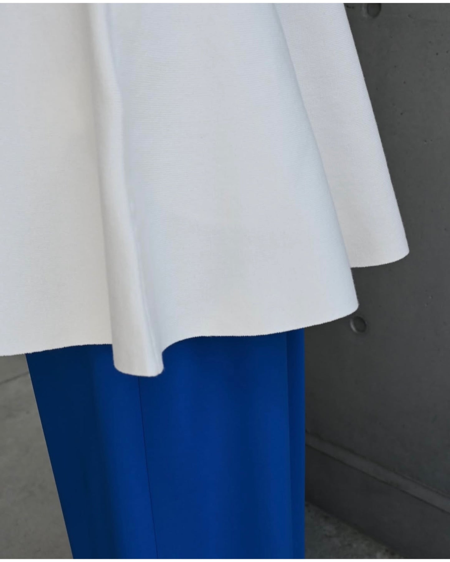 COOL POTTER ニットフレアCAMI