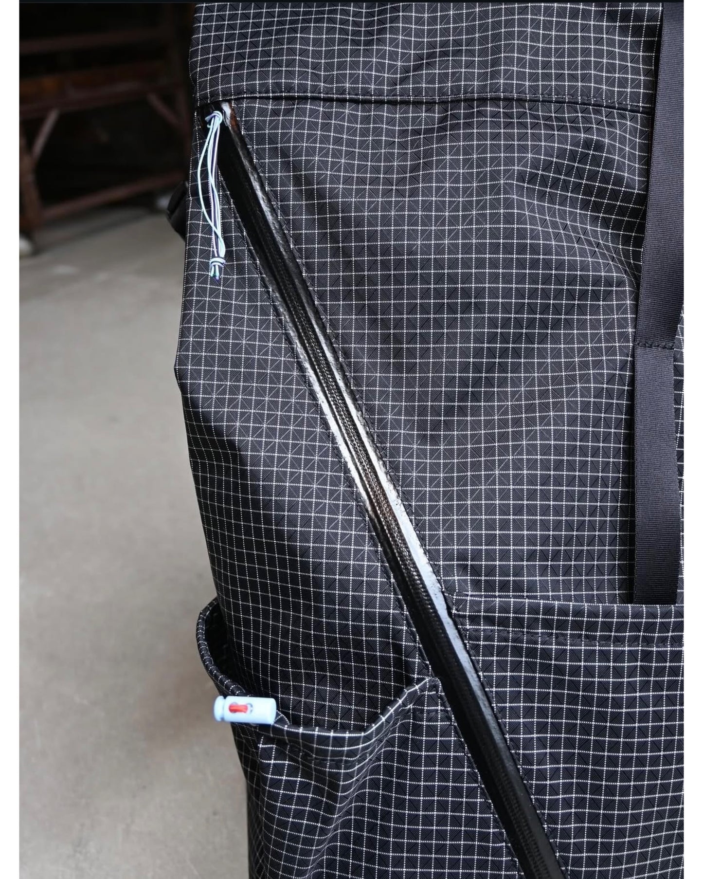 ツヌーガリップ ROLL TOP Backpack