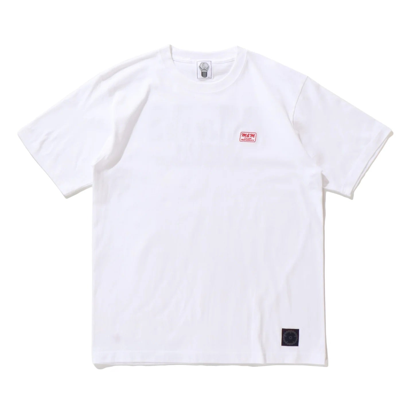 PRINT S/S T-SHIRT