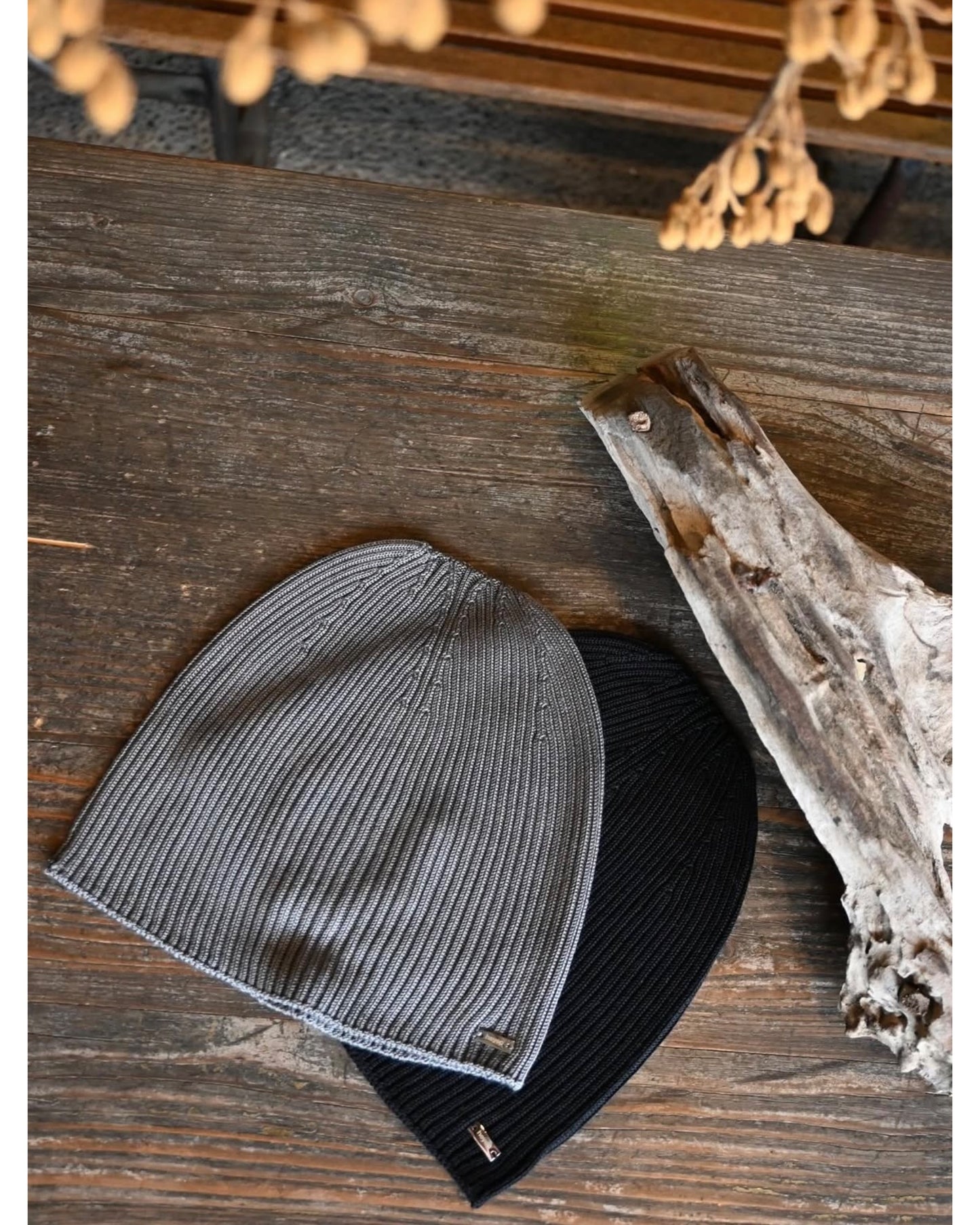 Silk Beanie
