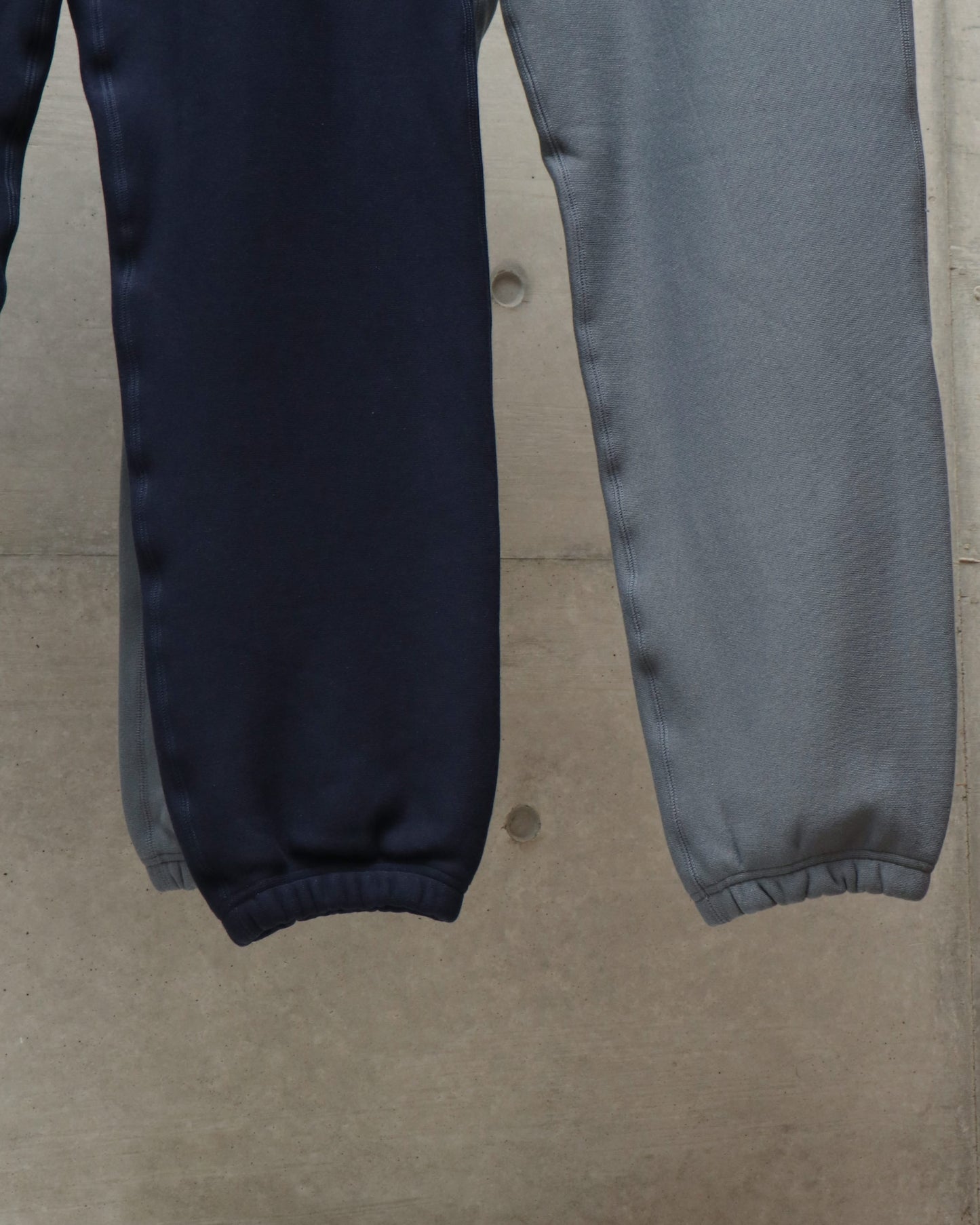 Fleese Back Jersey Sweat Pants