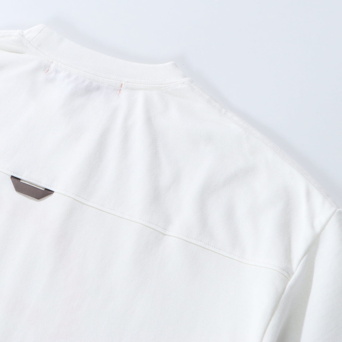 Circle Caution Logo SS Tee