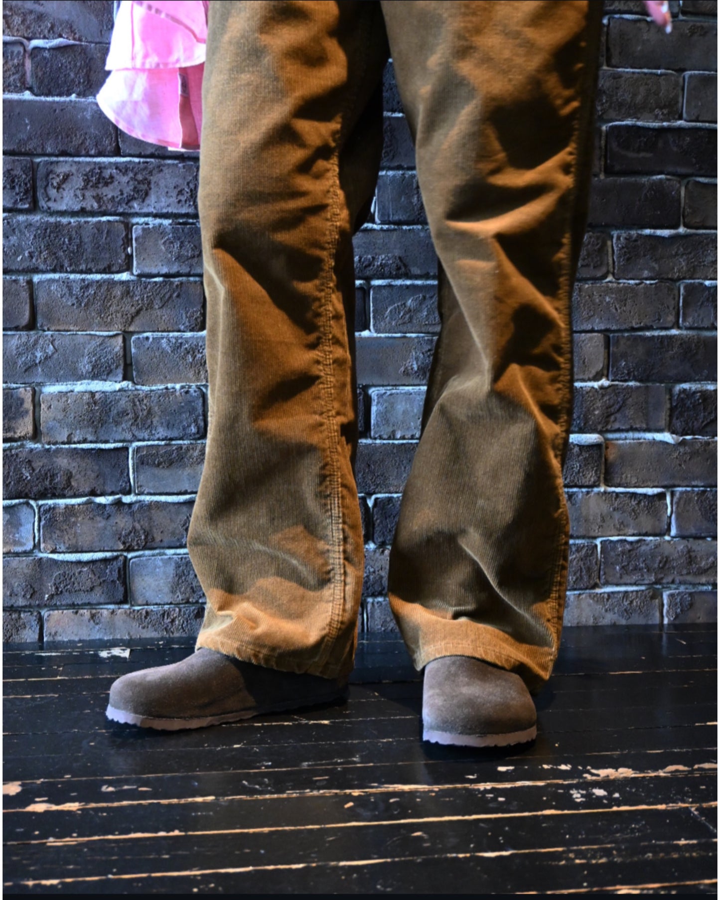 Corduroy Painter Pants