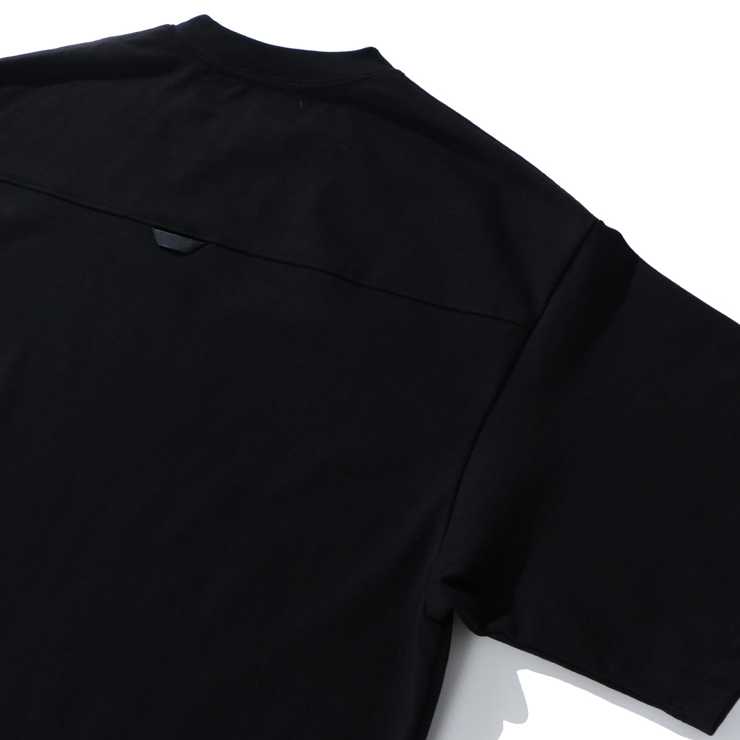 Circle Caution Logo SS Tee