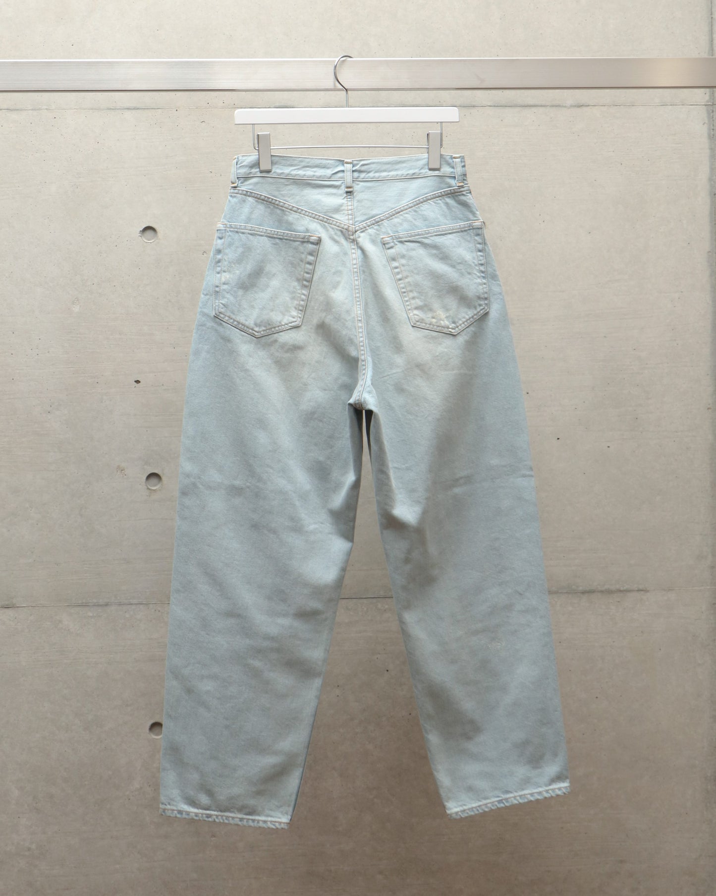 COCOONFIT JEANS FADED INDIGO