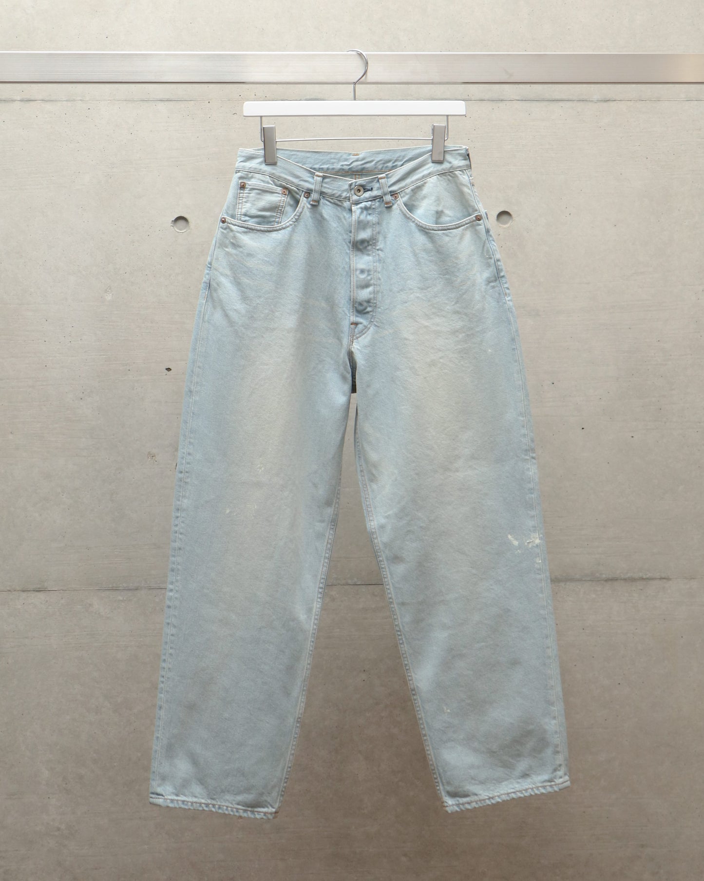 COCOONFIT JEANS FADED INDIGO