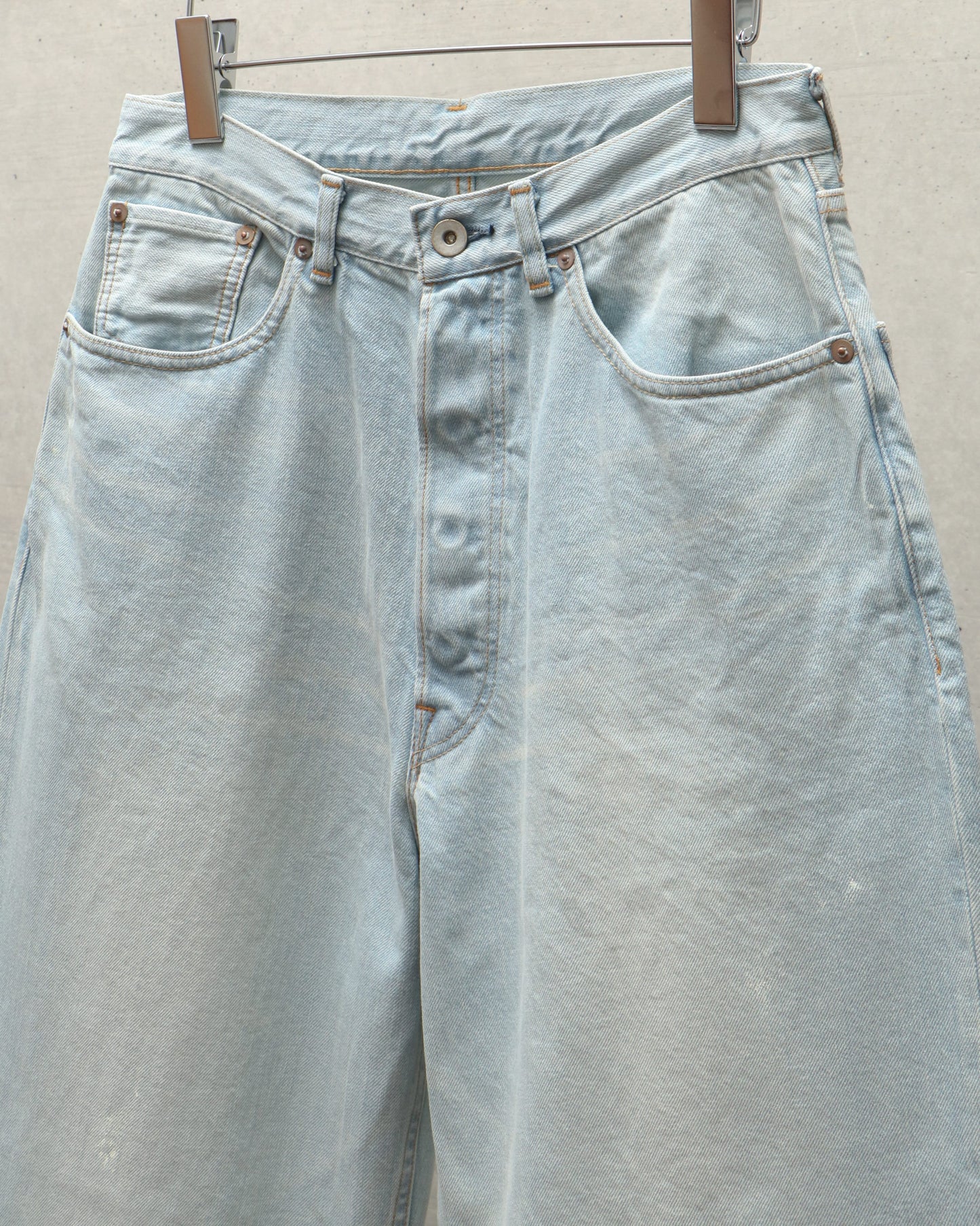 COCOONFIT JEANS FADED INDIGO