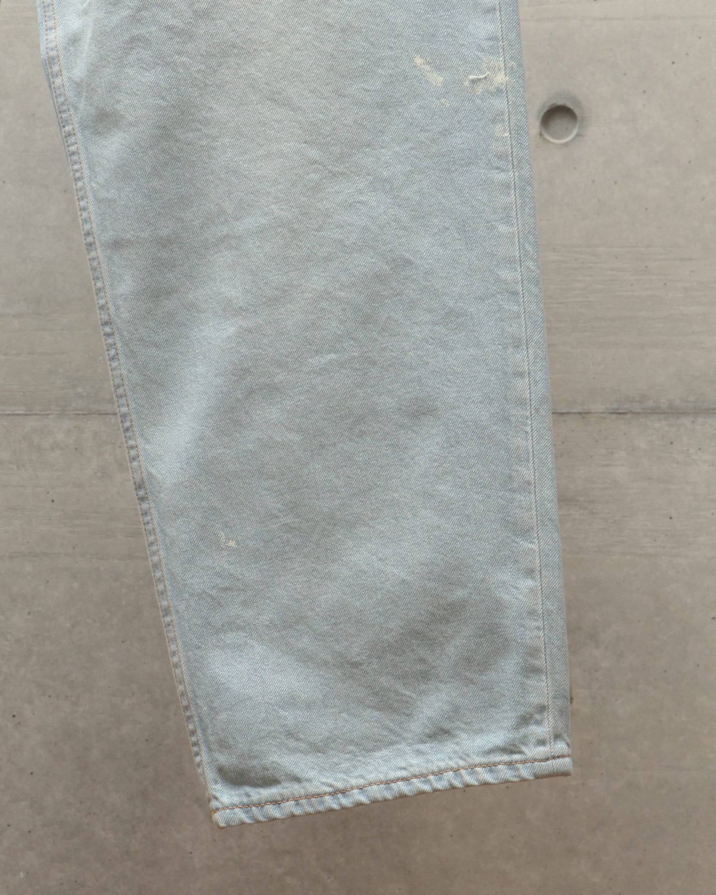COCOONFIT JEANS FADED INDIGO