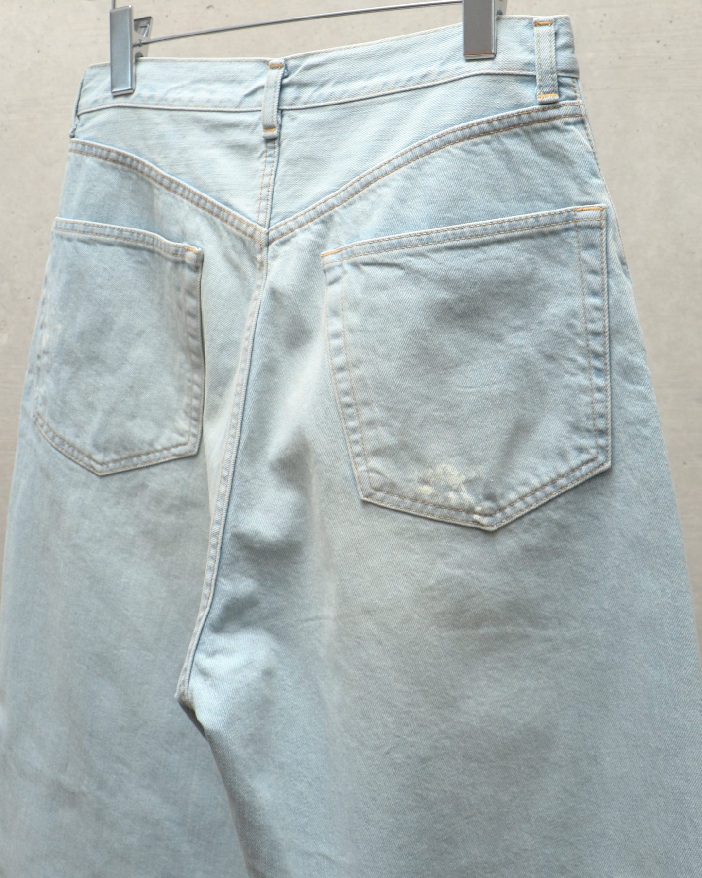COCOONFIT JEANS FADED INDIGO