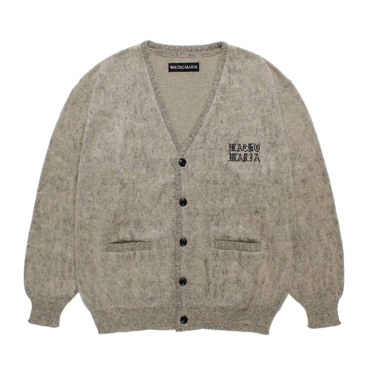 MOHAIR CARDIGAN
