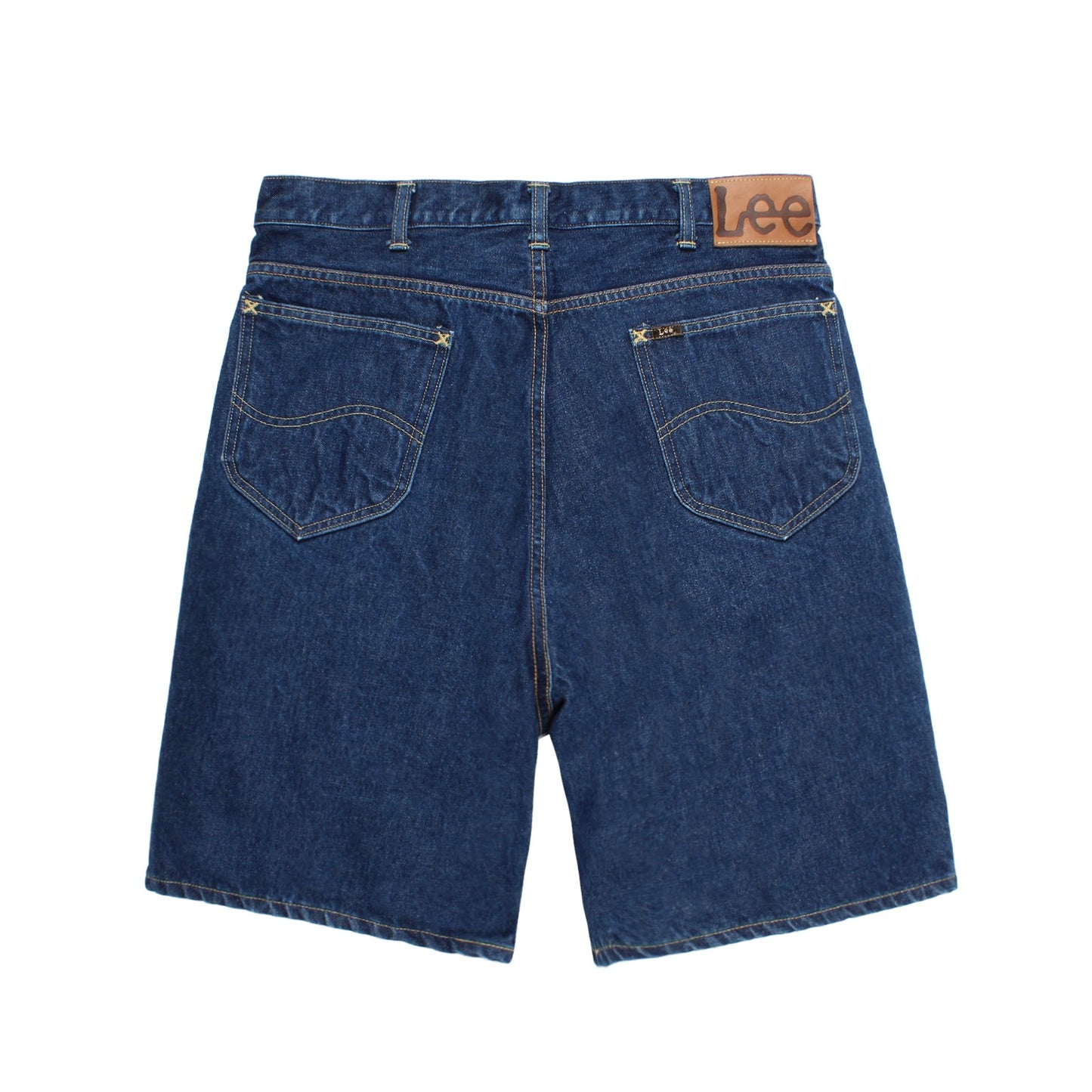 Lee / DENIM SHORT TROUSERS