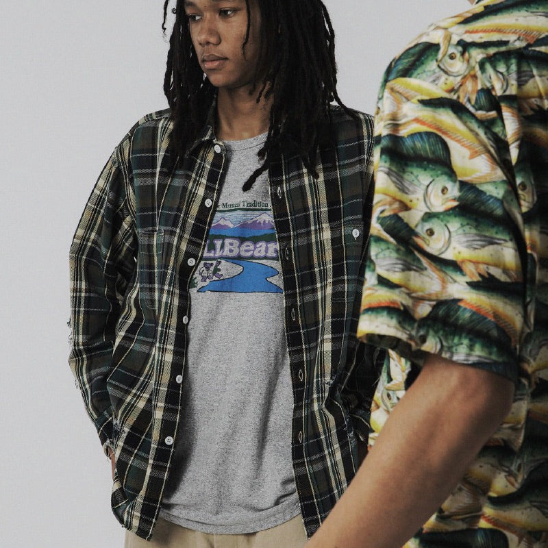 LL BEAR 88/12 TEE