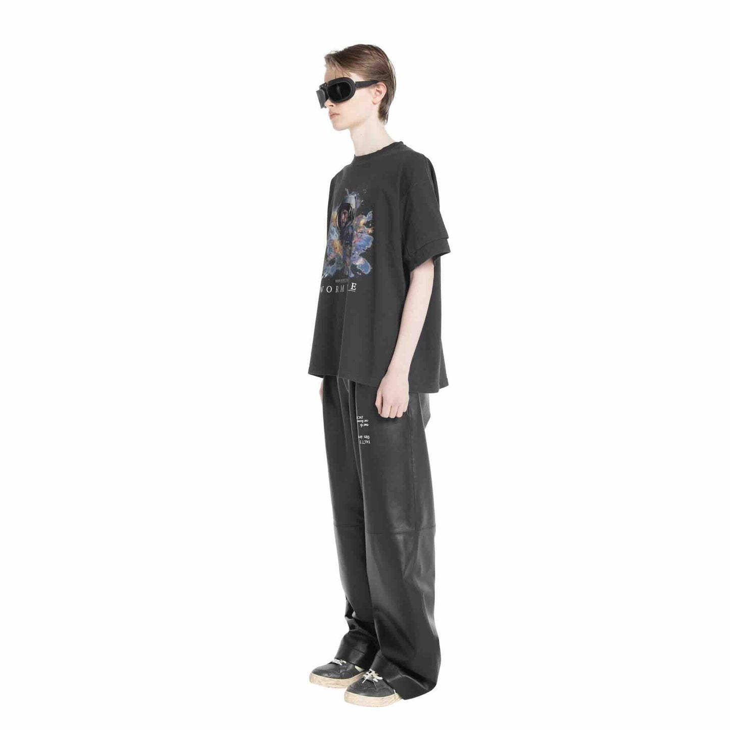 Movie "WORMHOLE" Switching Tee