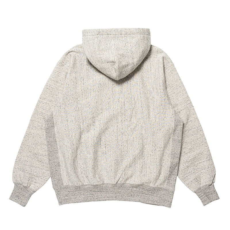 MIDWEIGHT FLEECE LOGO HOODIE