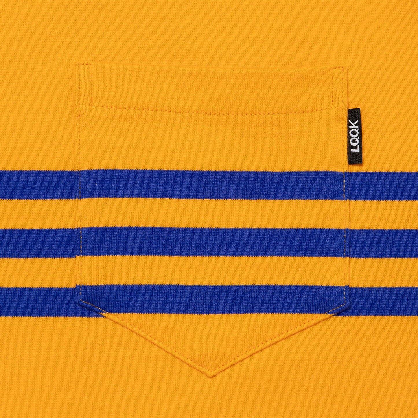 L/S RUGBY WEIGHT POCKET TEE