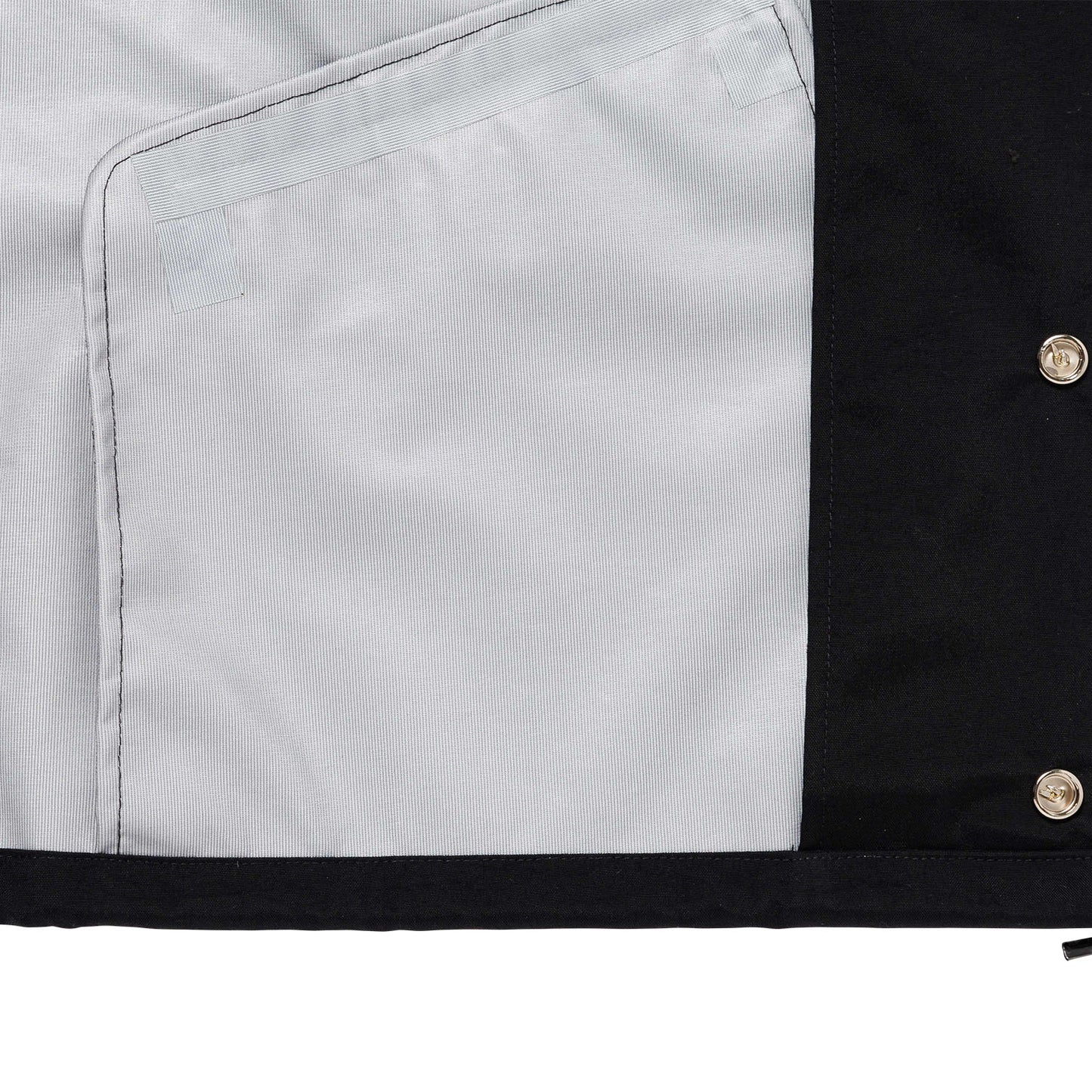 NYLON LOOSE COACH JACKET