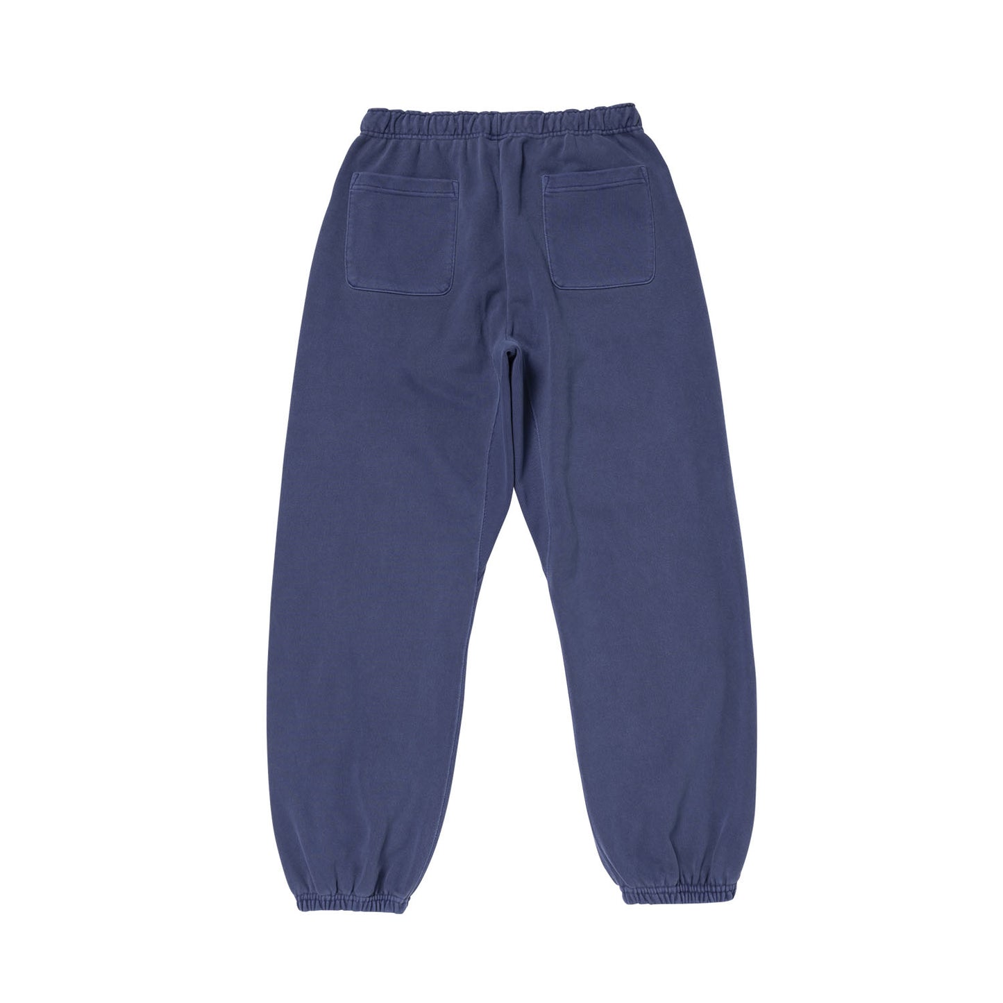 WASHED FLEECE PANTS