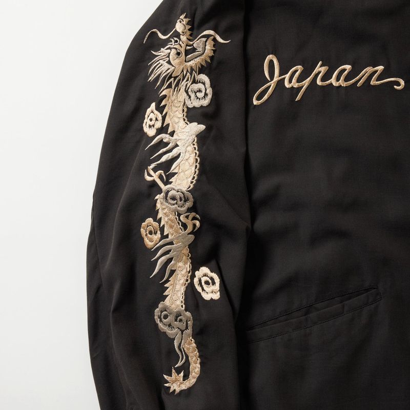 SKULL JACKET AGED MODEL 15727