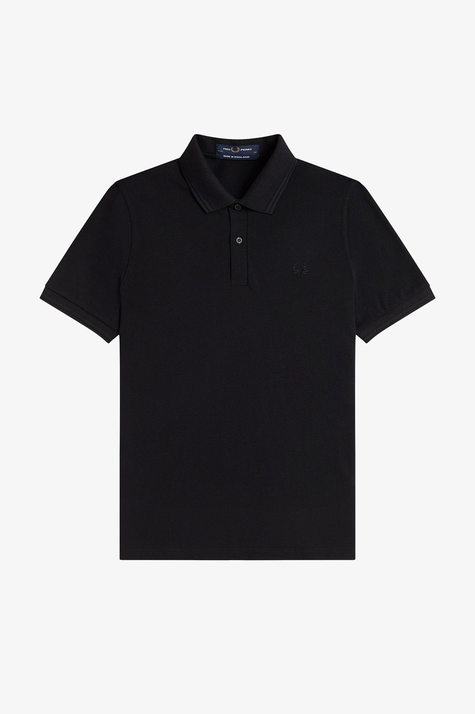 The Fred Perry Shirt