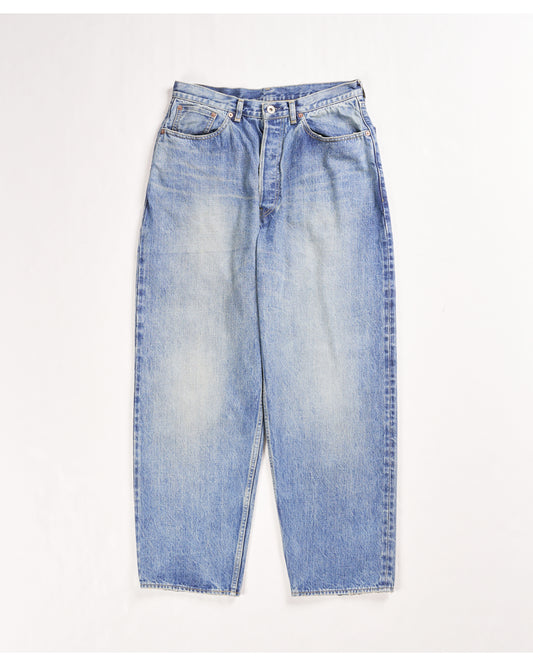 COCOON FIT JEANS USED WASHED
