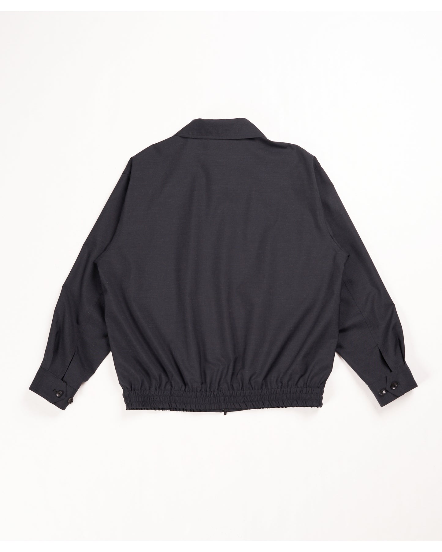 SPORTS JACKET CHAMBRAY BLACK