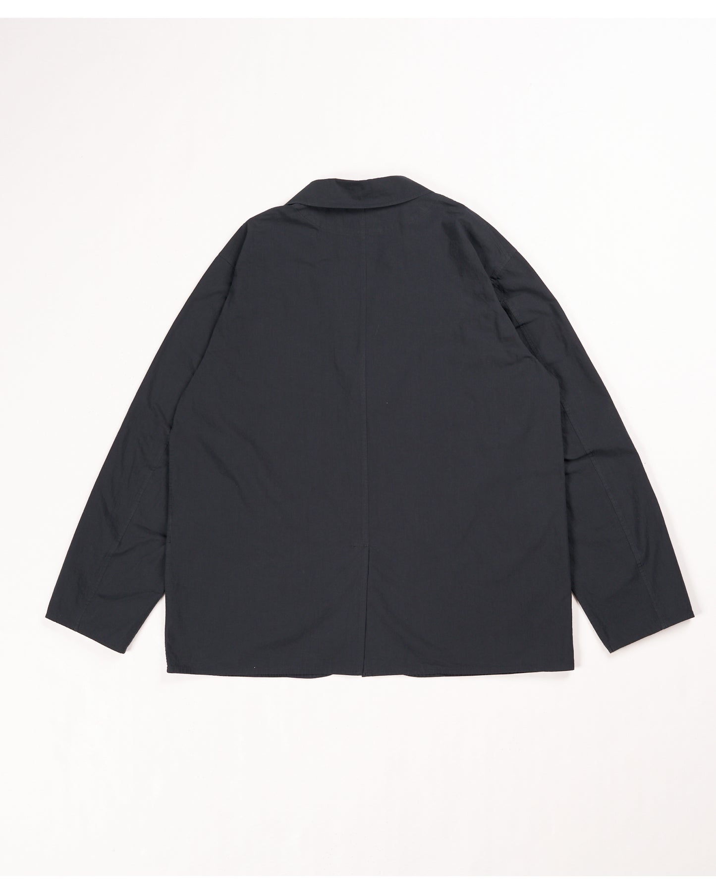 HOSPITAL JACKET BLACK