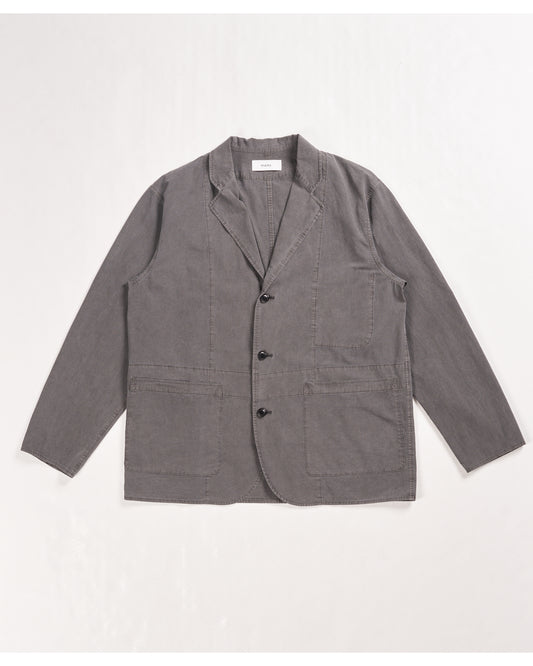 HOSPITAL JACKET PIGMENT BLACK