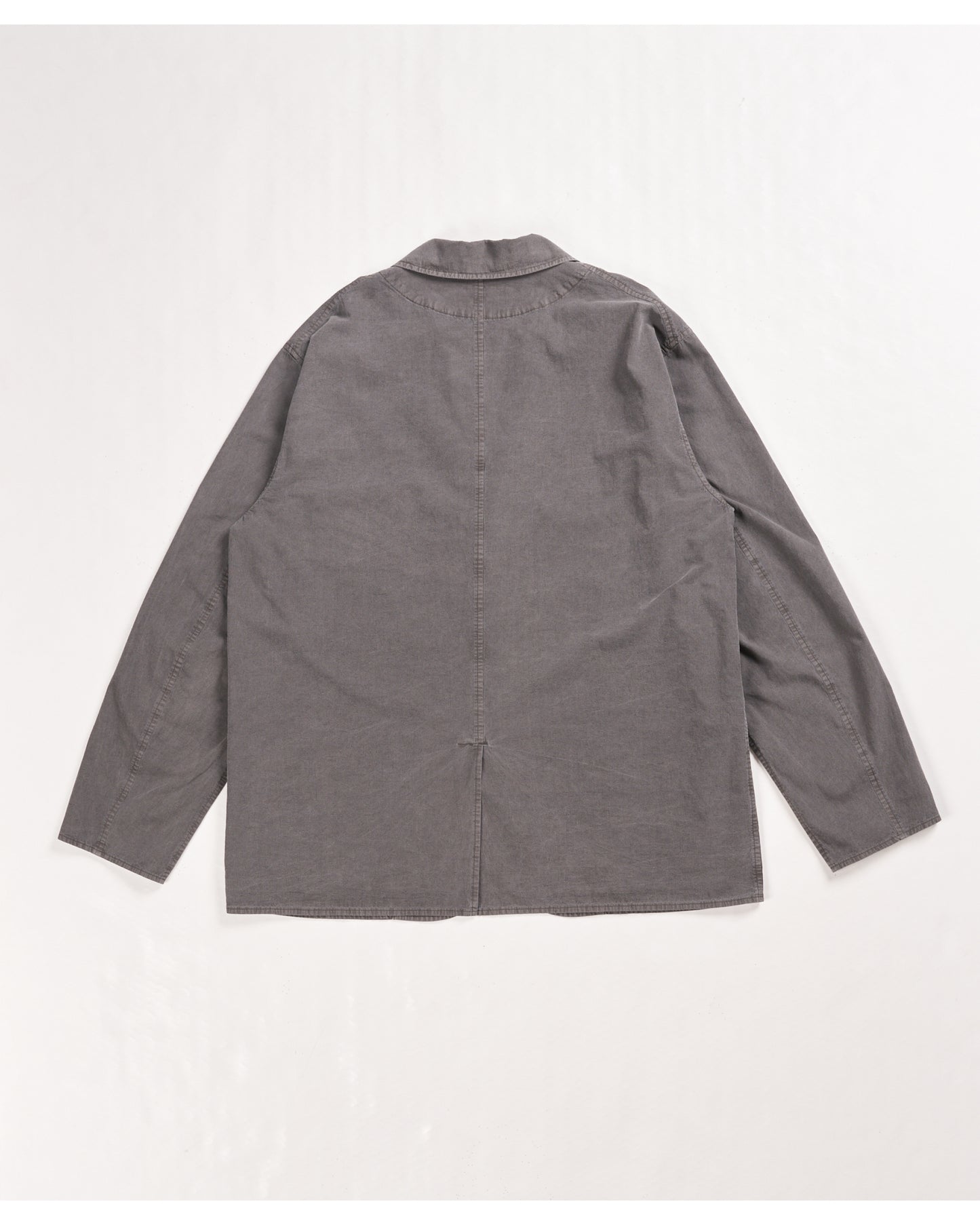HOSPITAL JACKET PIGMENT BLACK