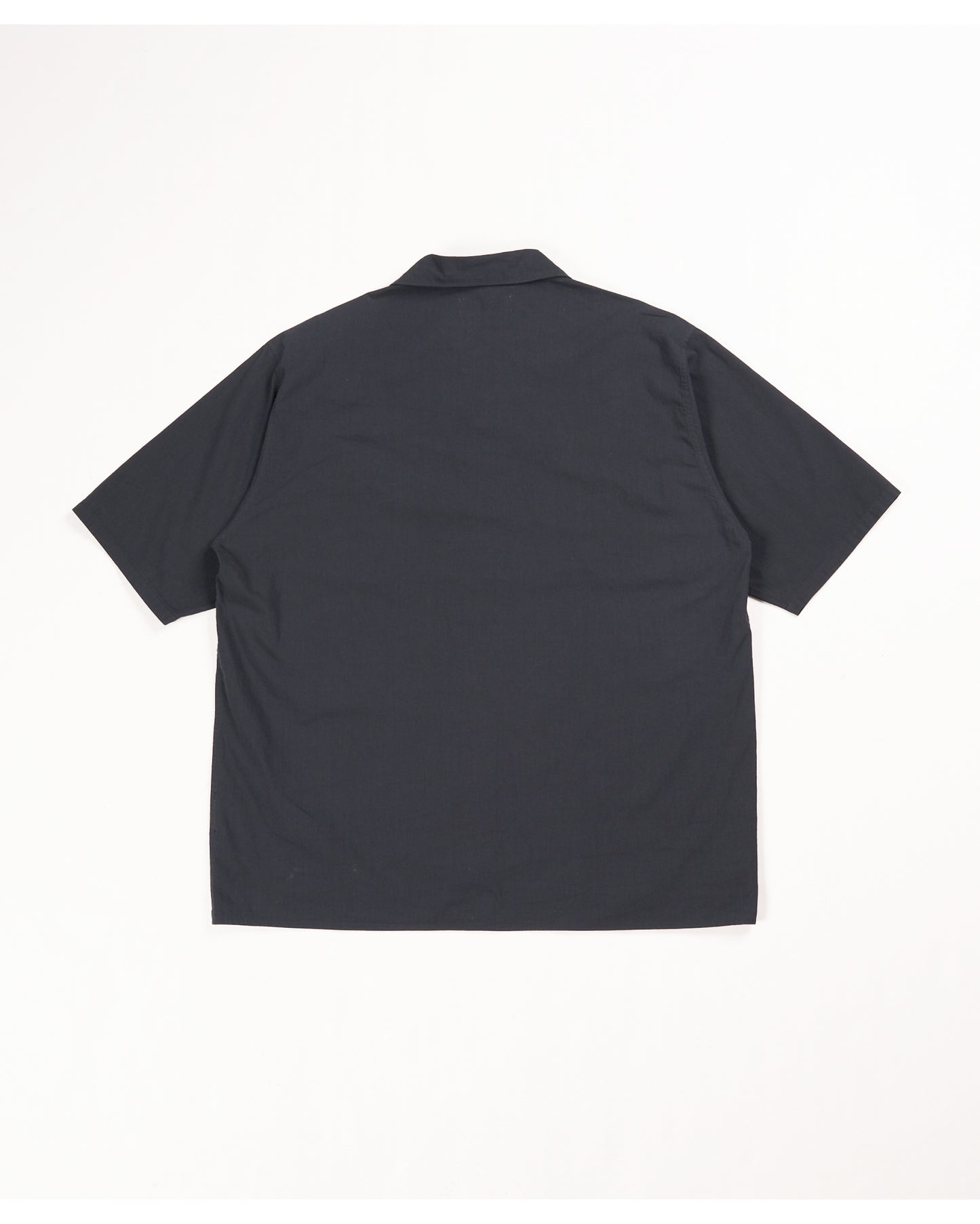 ONE PIECE COLLARED BLACK