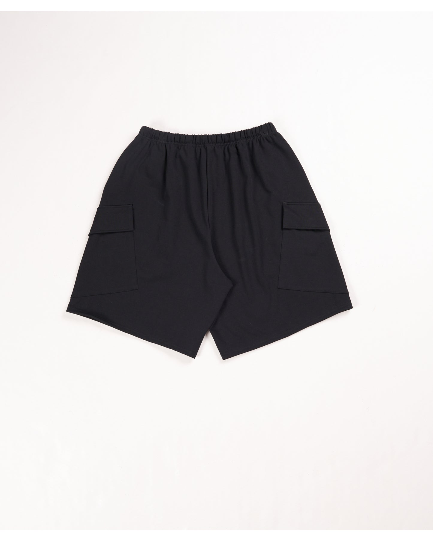 CARGO SHORTS BLACK