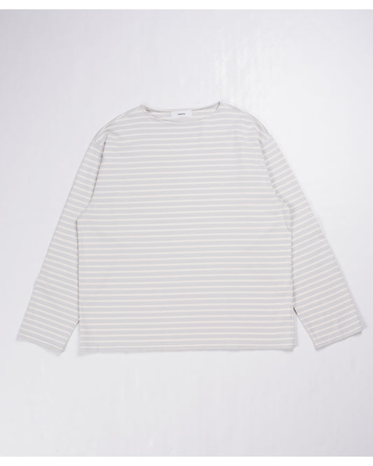 NEW BASQUE SHIRT OFF×IVORY