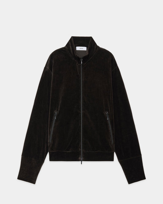 FULL ZIP TRACK JACKET