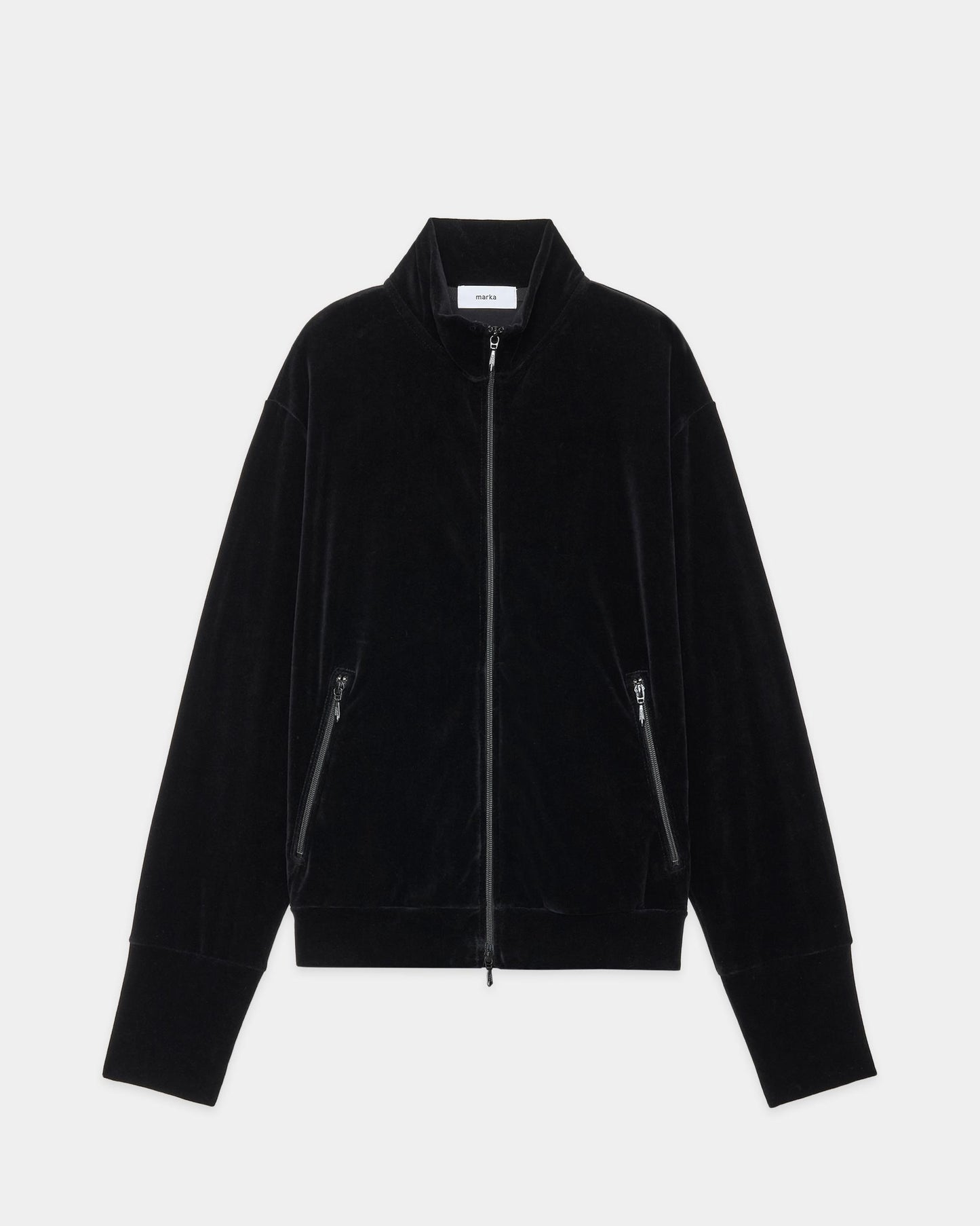 FULL ZIP TRACK JACKET