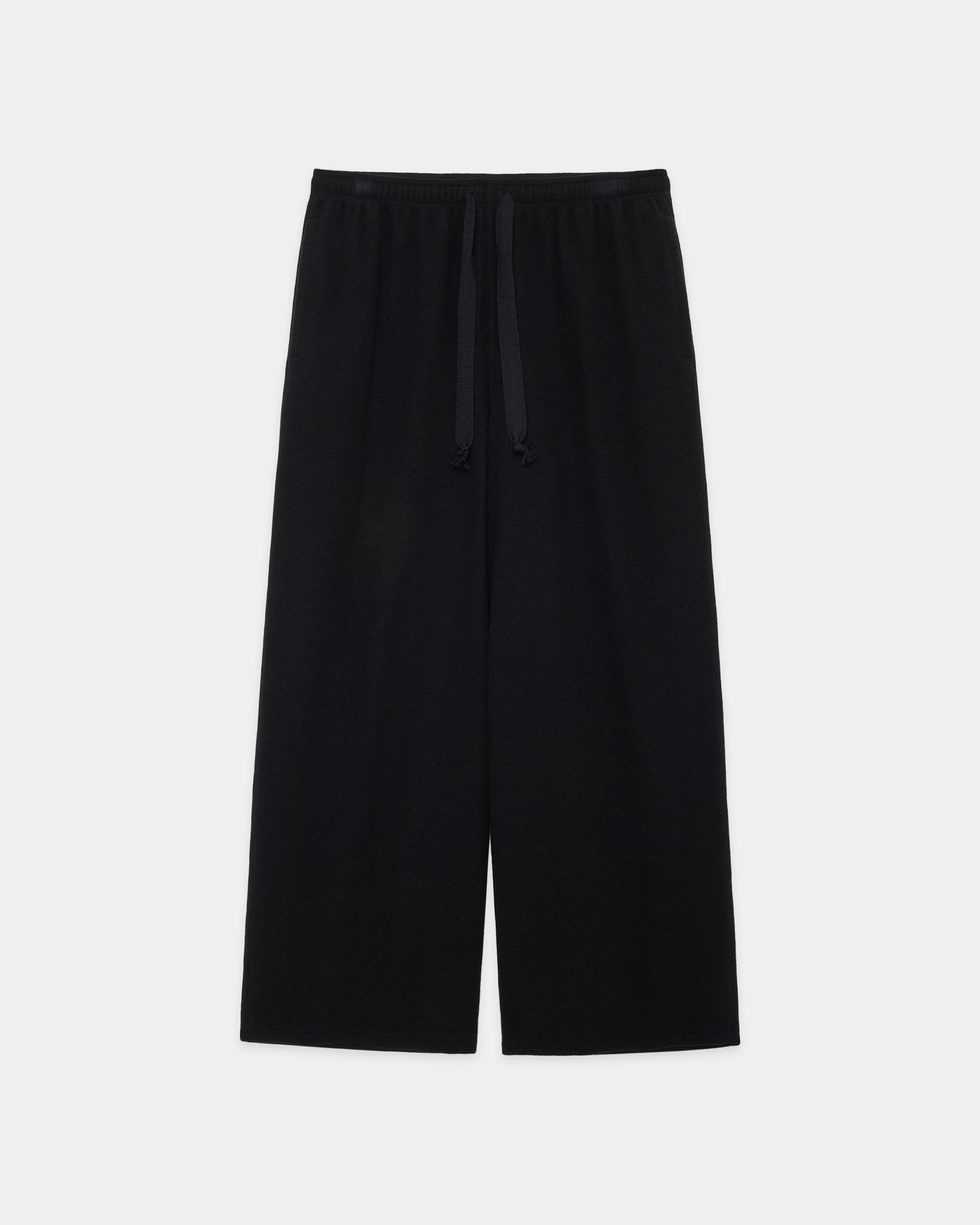 WIDE CYLINDER FIT EASY PANTS