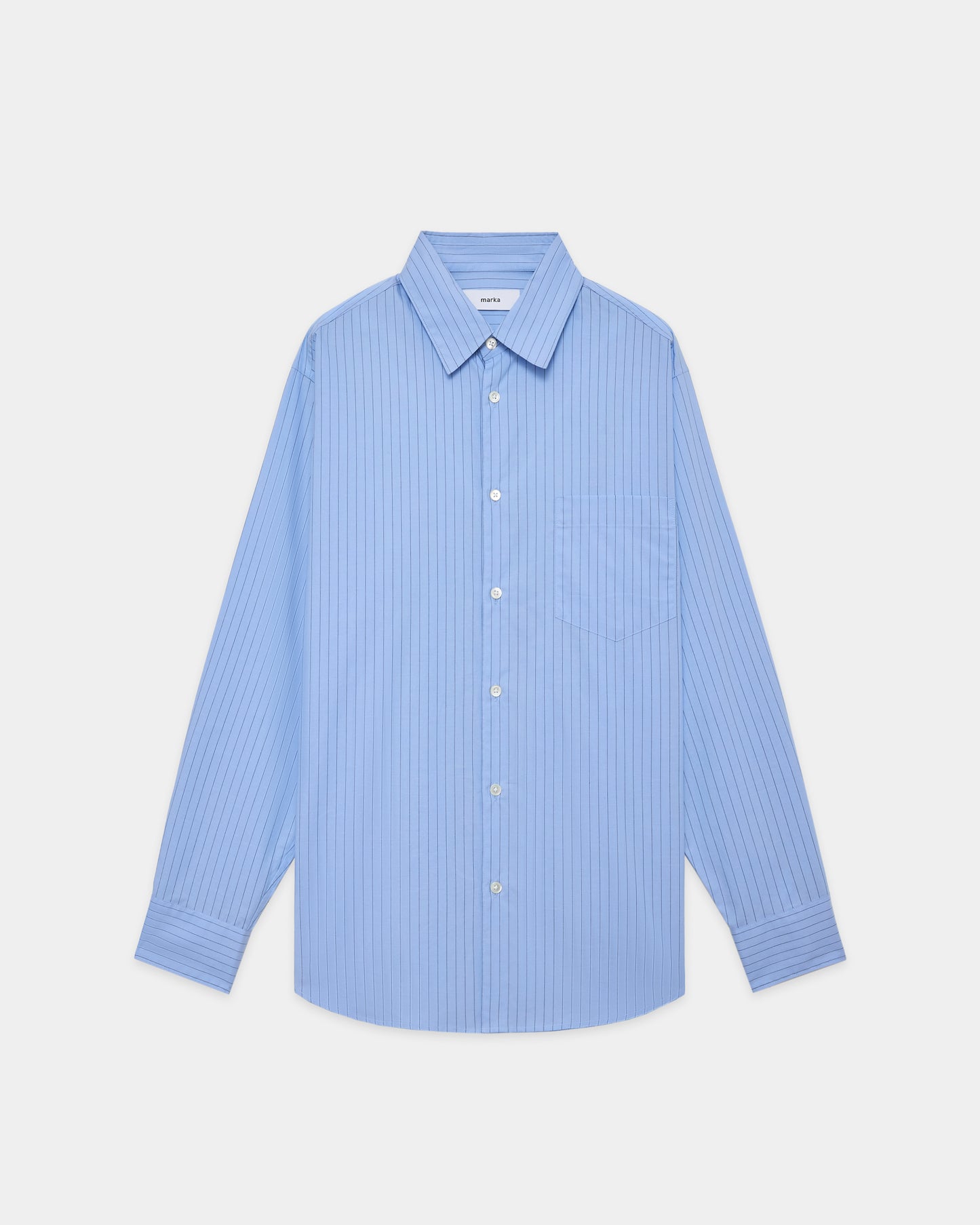 REGULAR COLLAR SHIRT