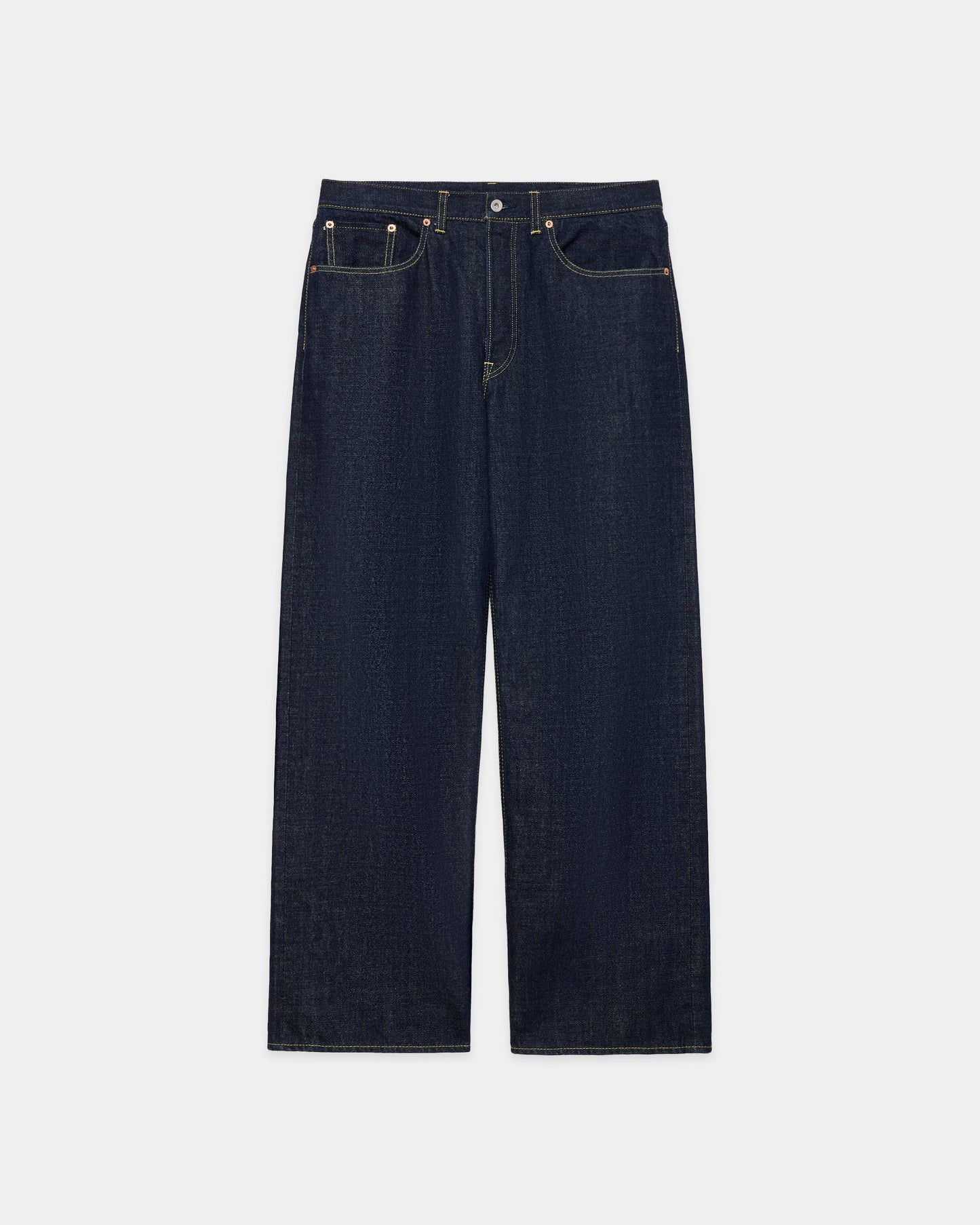 CYLINDER FIT JEANS