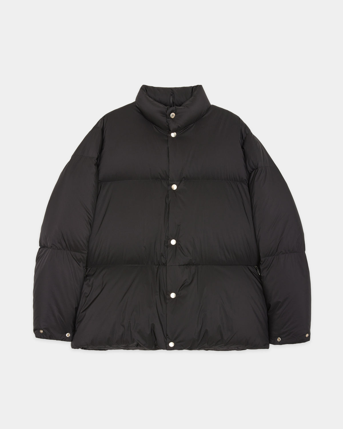 DOWN JACKET BLACK