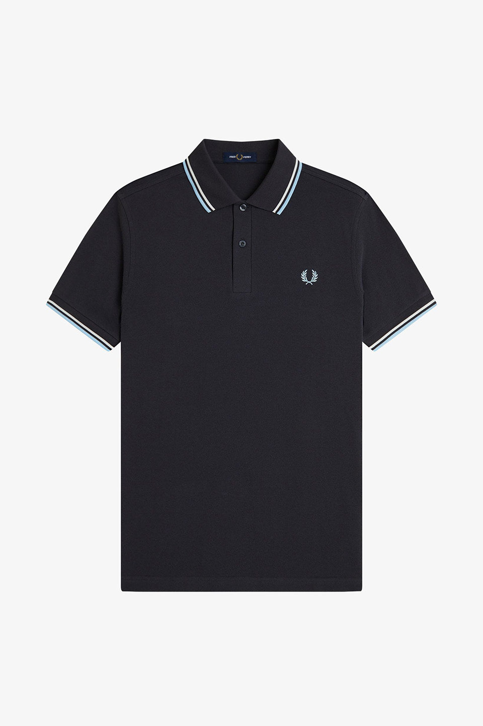 The Fred Perry Shirt