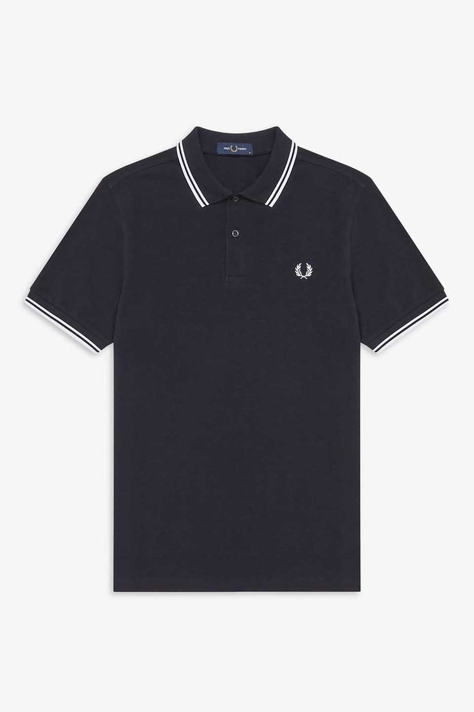The Fred Perry Shirt