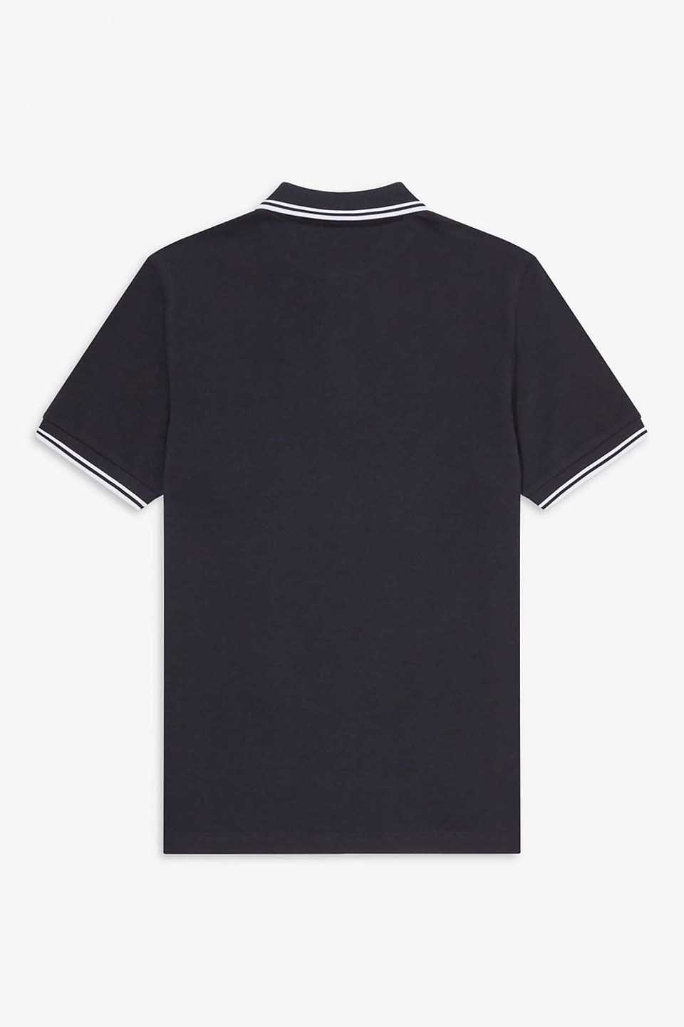 The Fred Perry Shirt