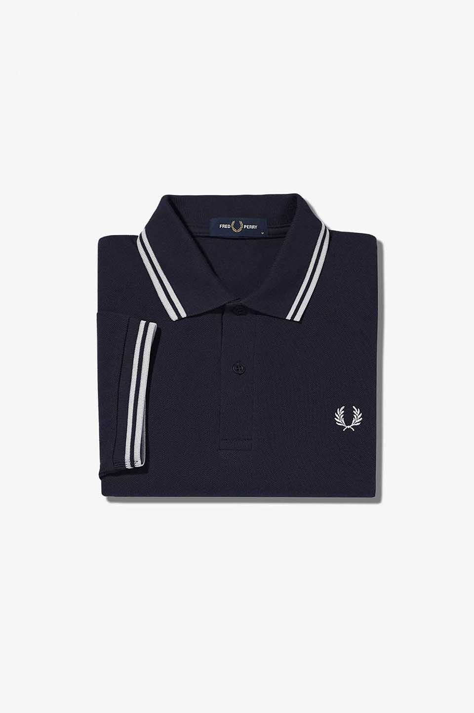 The Fred Perry Shirt