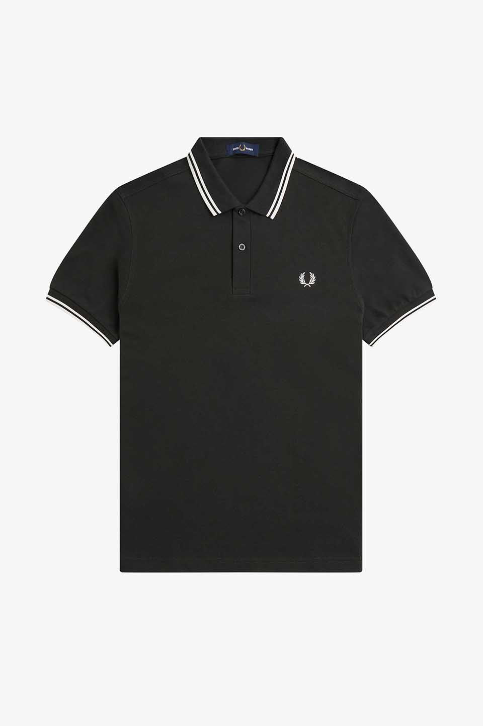The Fred Perry Shirt