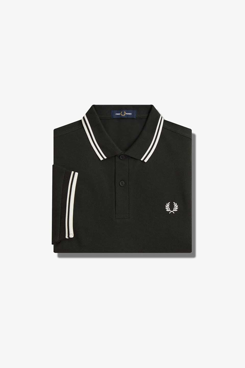 The Fred Perry Shirt
