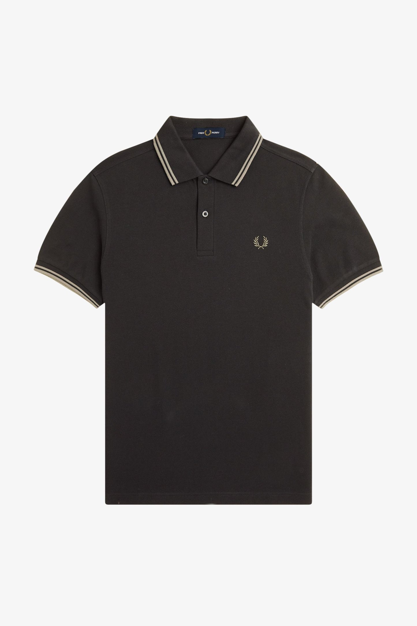 The Fred Perry Shirt
