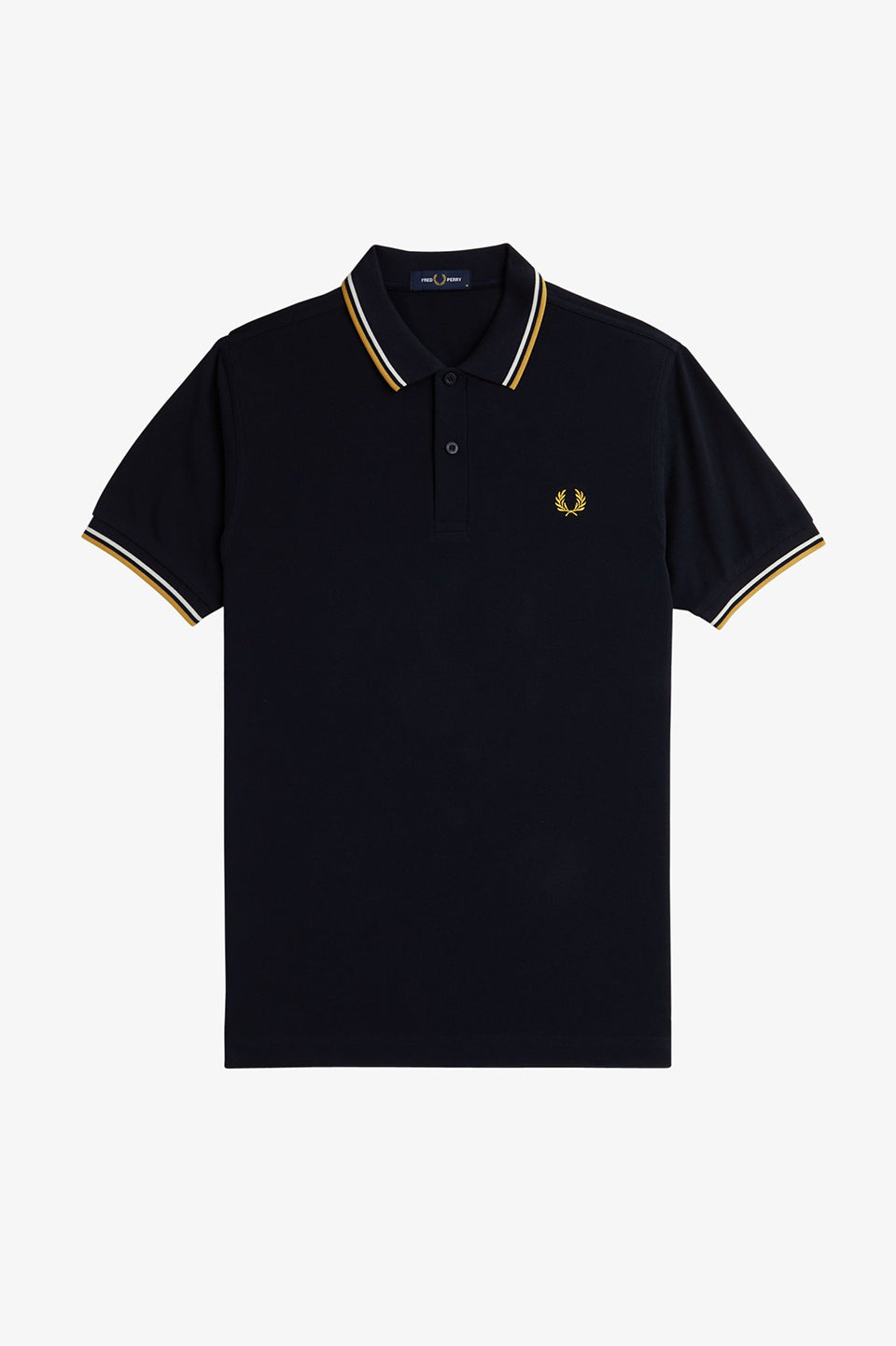 The Fred Perry Shirt