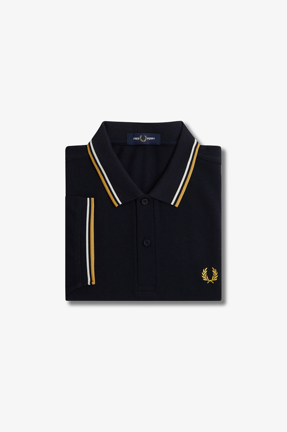 The Fred Perry Shirt