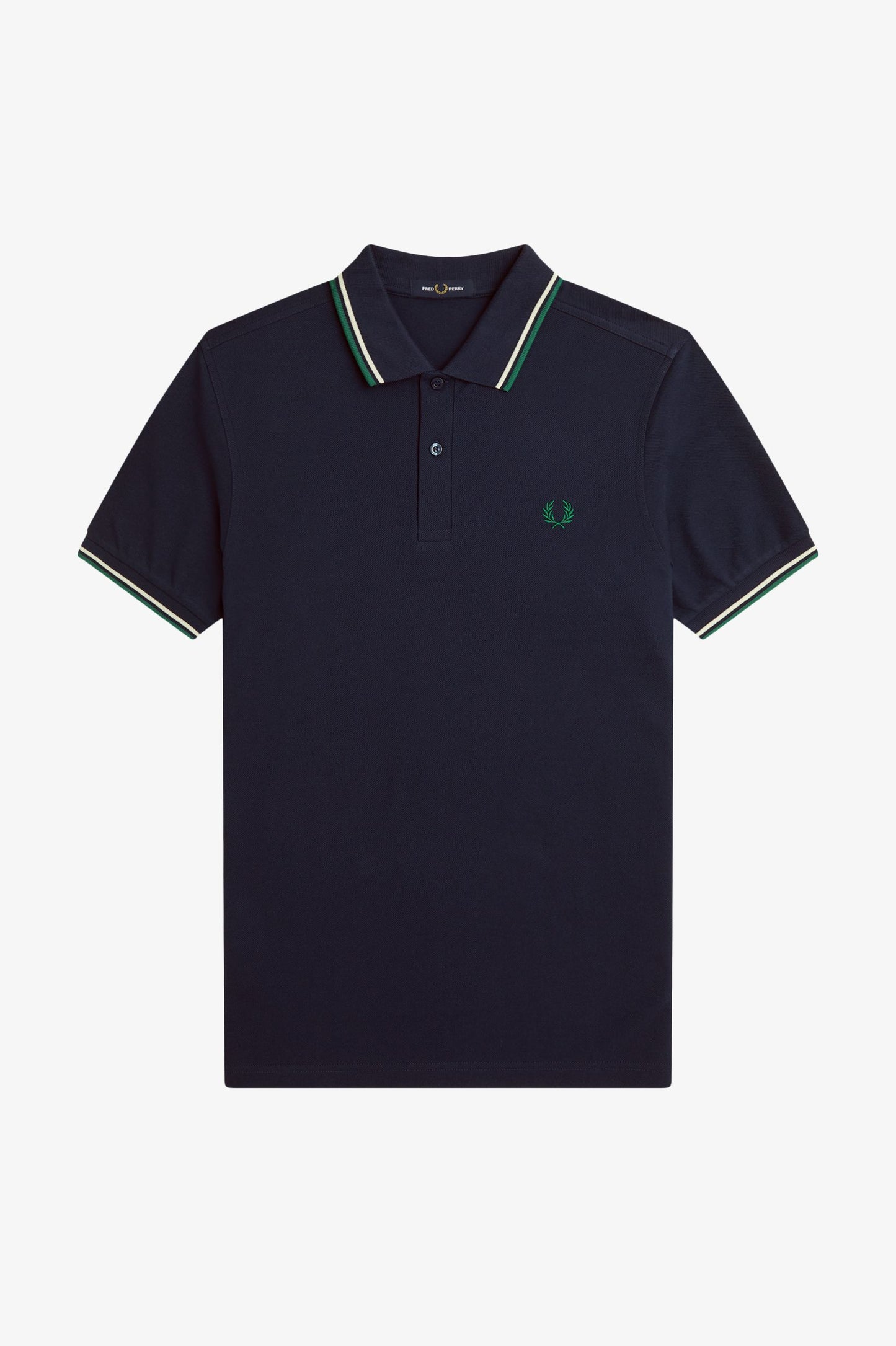 The Fred Perry Shirt