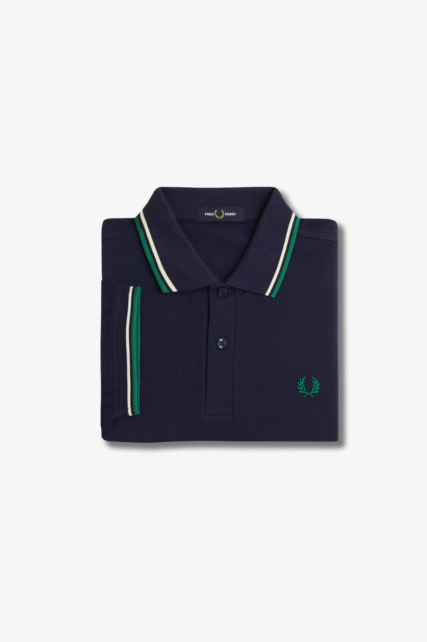 The Fred Perry Shirt