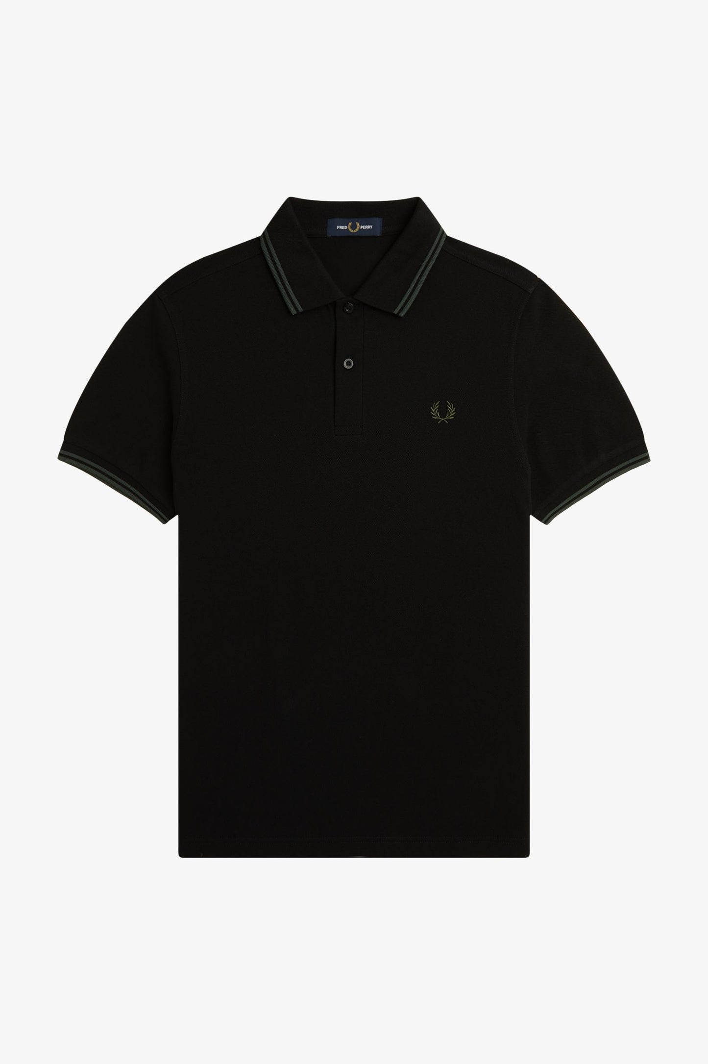 The Fred Perry Shirt