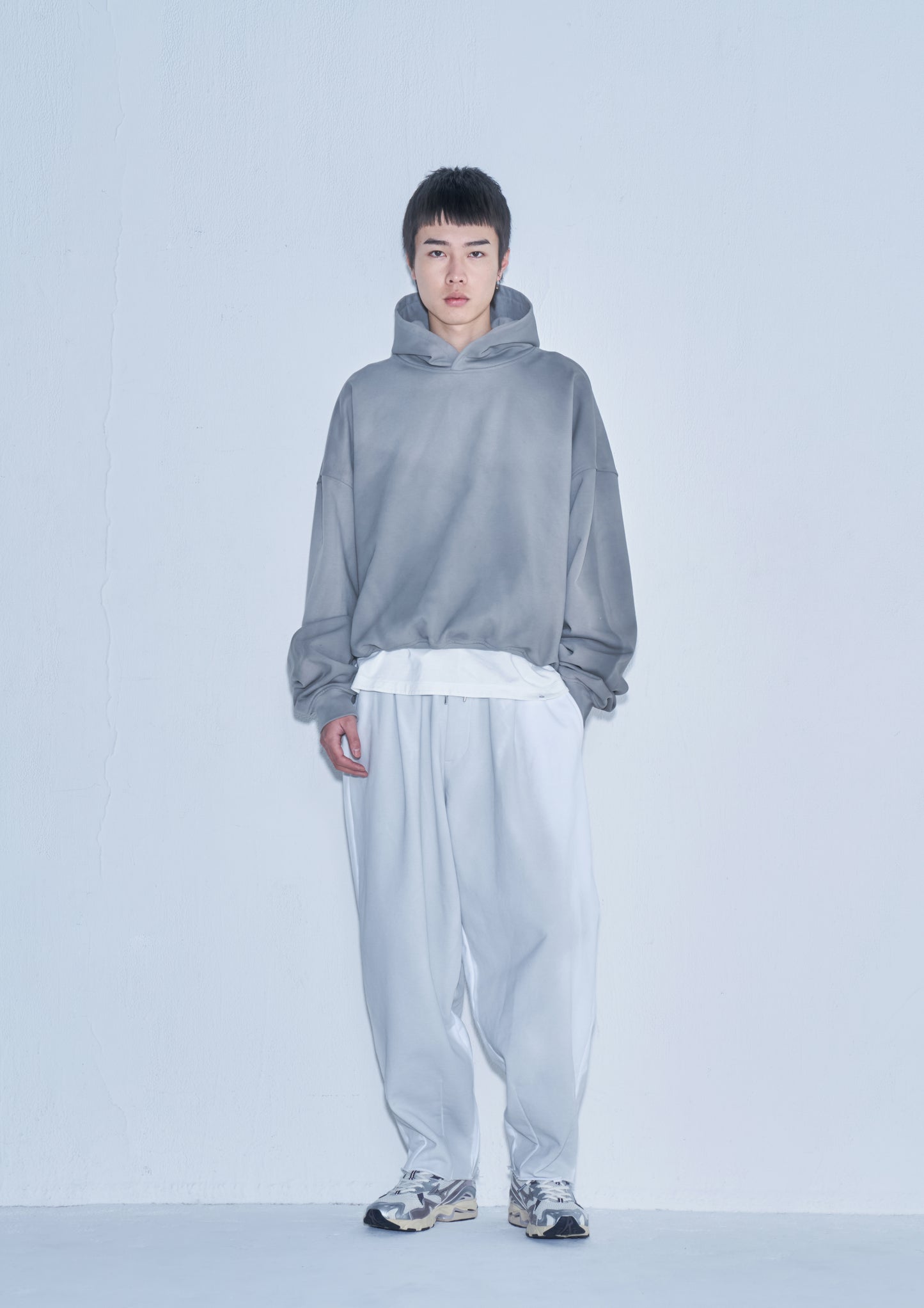 2 Tone Comfort Hoodie